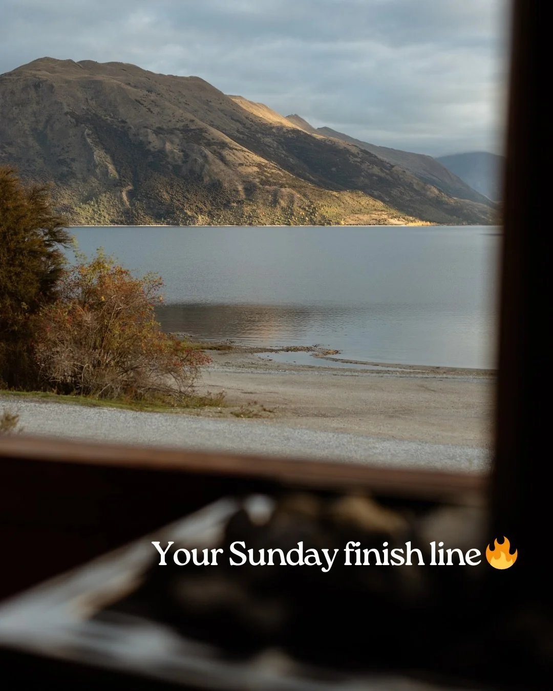 Hemi leads the way: on the mountain and in the sauna.

This one&rsquo;s worth getting up for: 
Burn to Earn, Roy&rsquo;s Peak Hike + Private Sauna. 

It starts at 6am at the base of Roys Peak. You hike up at your own pace, take in the views, and by t