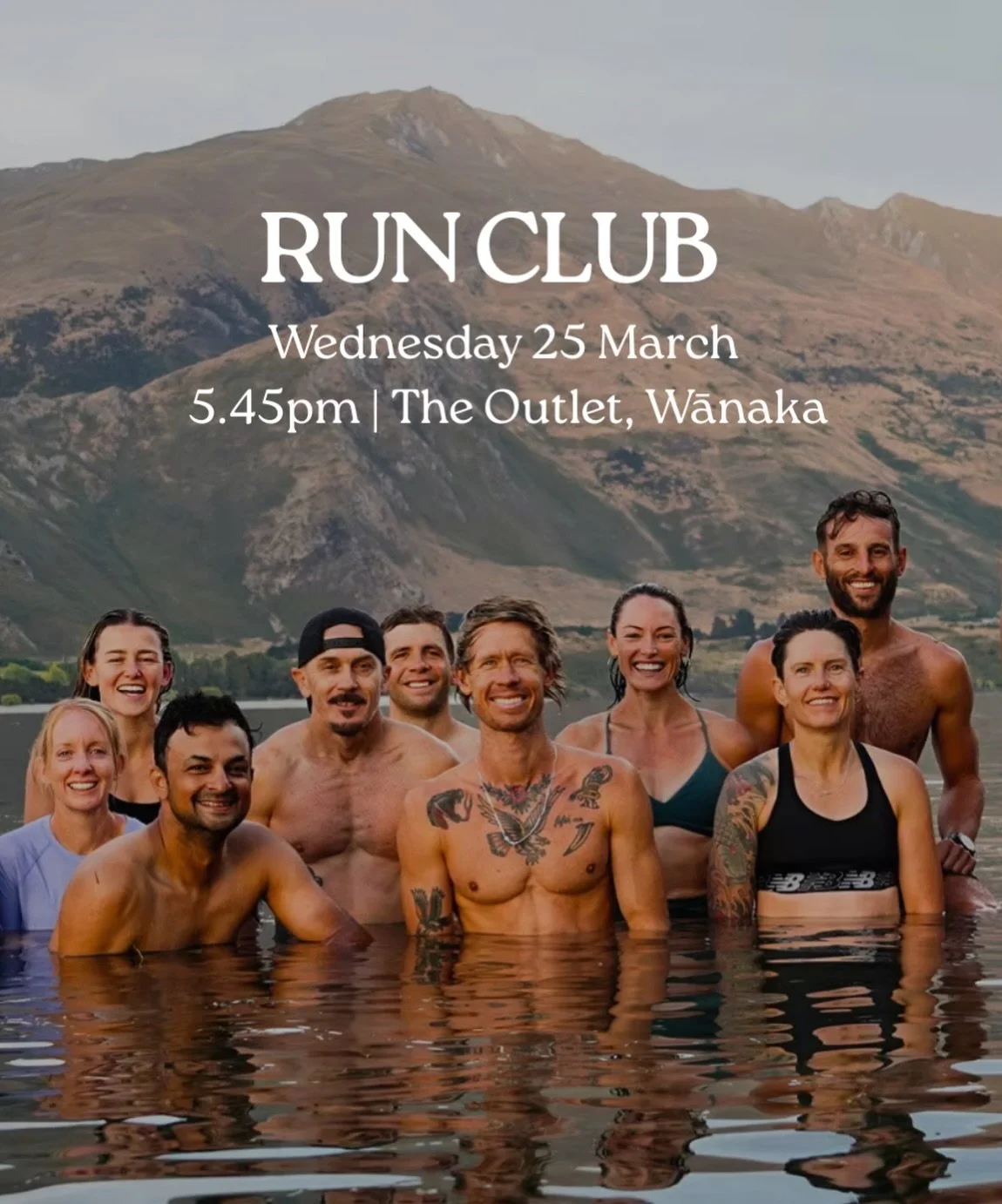 Run + lake dip + sauna&hellip; this is what Wednesday evenings were made for 🌊🔥

And we couldn&rsquo;t do it without @themckenziemethod Lliam is a professional athlete and running coach and Wanaka is lucky to have him showing up every week for this