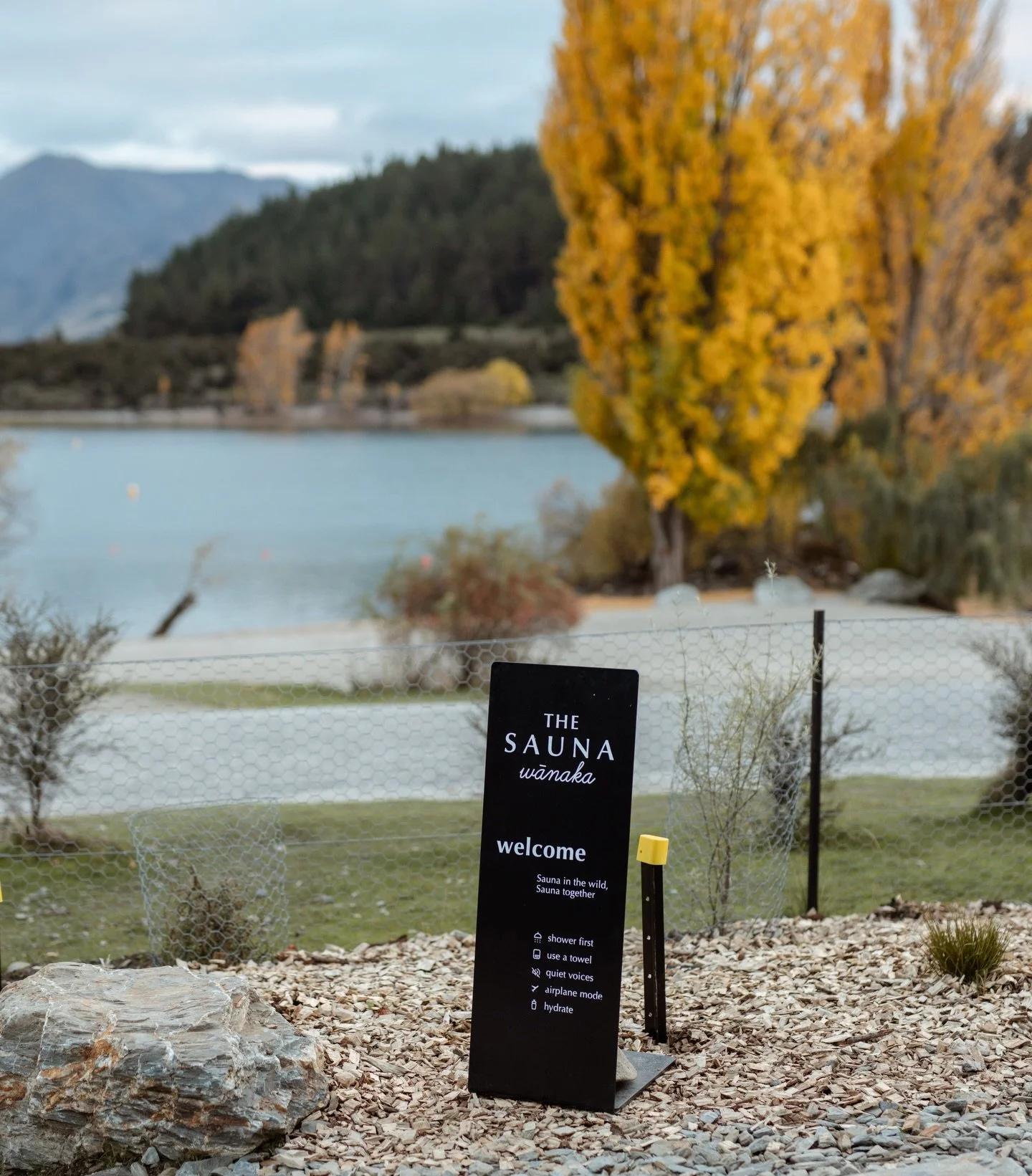 One of our regulars said it best this week: &ldquo;the season where the sauna is non-negotiable has officially begun.&rdquo;

We couldn&rsquo;t agree more.

🔥🌊 #saunawanaka #lovewanaka #saunalife