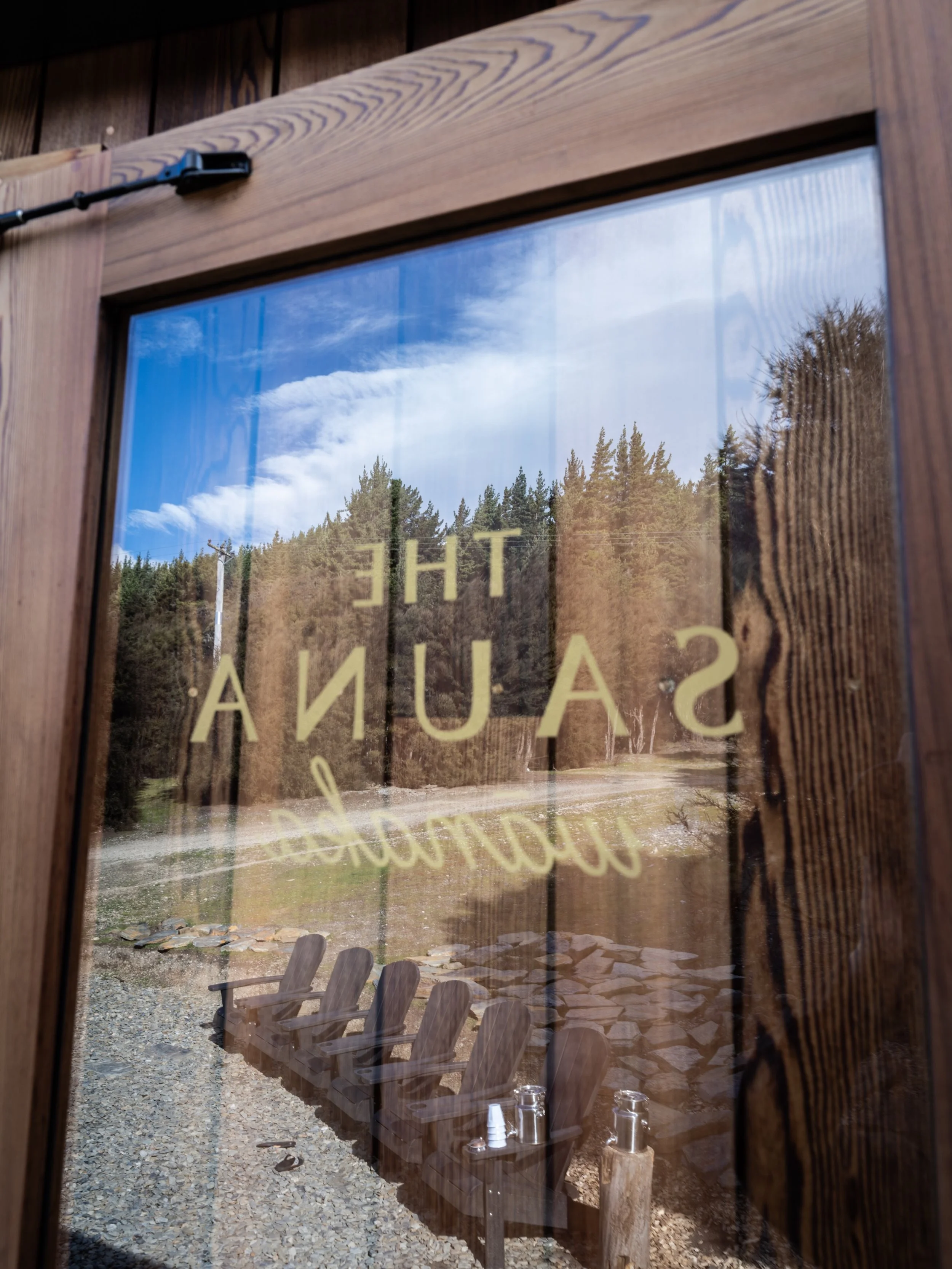 A Nordic sauna ritual. In Wānaka.
We&rsquo;ll just leave that here.

We&rsquo;ve gone back and forth on how to describe this, but honestly&hellip; this is one of those things you feel more than understand.

So here&rsquo;s what we can tell you:

Insp