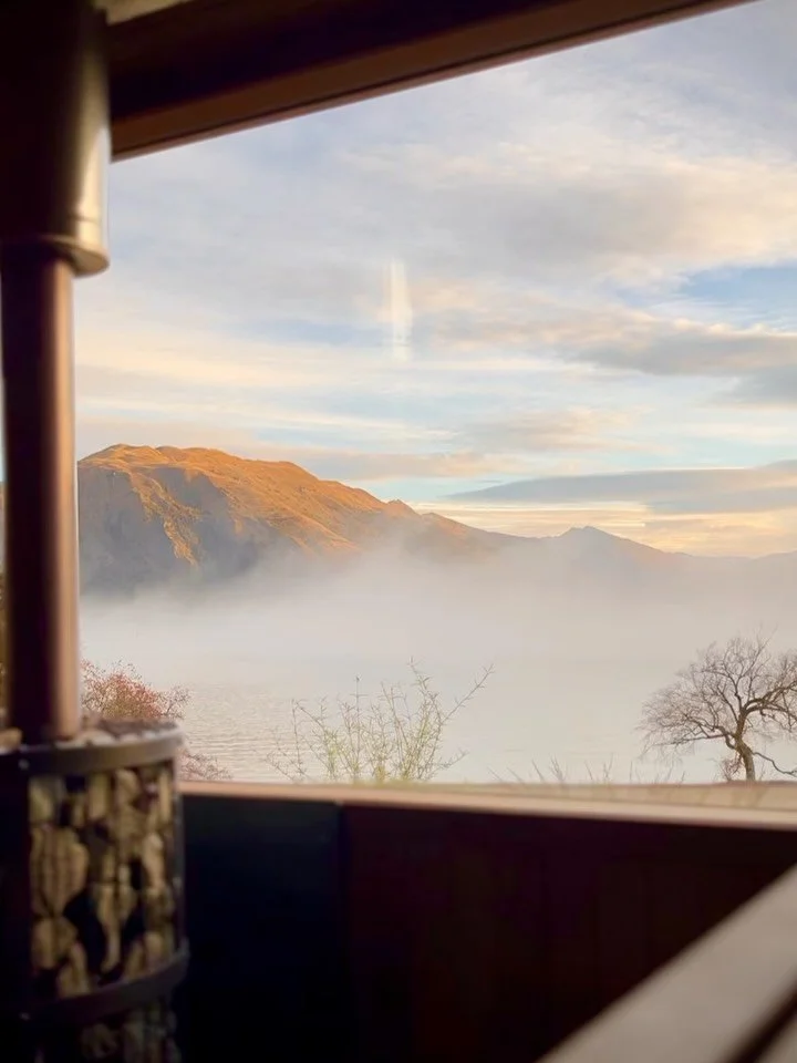 Unpopular opinion: the inversion isn&rsquo;t the main event. 
This daily reveal is ☁️

#wanaka #inversioncloud #outletwanaka