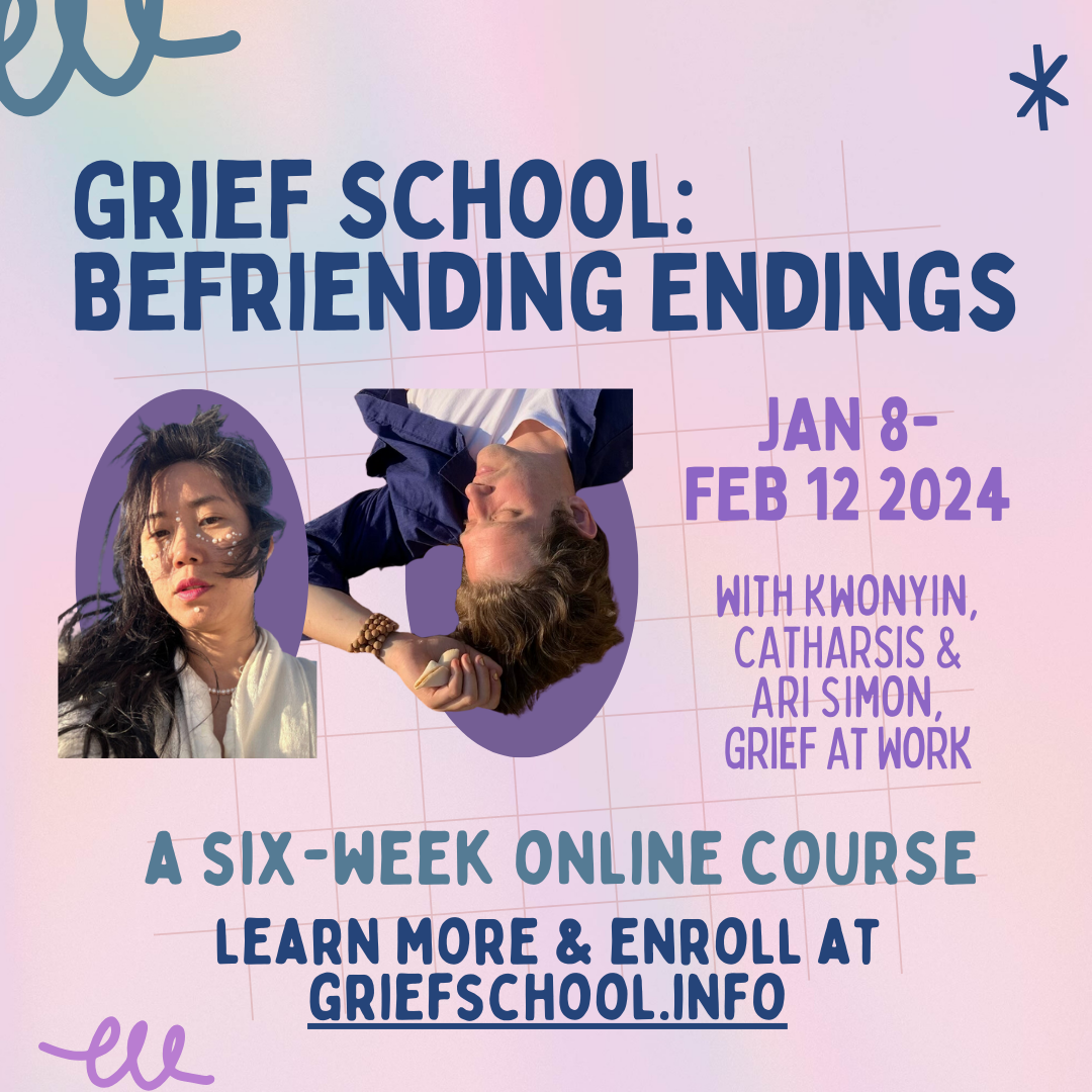 Grief School (Returning Students)