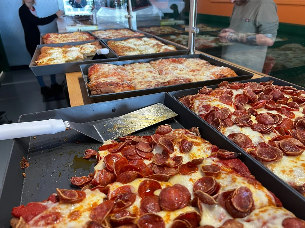 Bar Slices — Available All Day