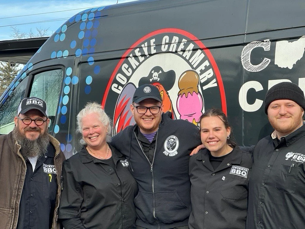 It's that time of year again and ALL of our family-owned restaurants are up for Readers' Choice 2025. 🏅 🐷 🍦 🍕

This summer we're celebrating ten years in the restaurant business here in Warren... time FLIES when you're having fun! Whether you sto