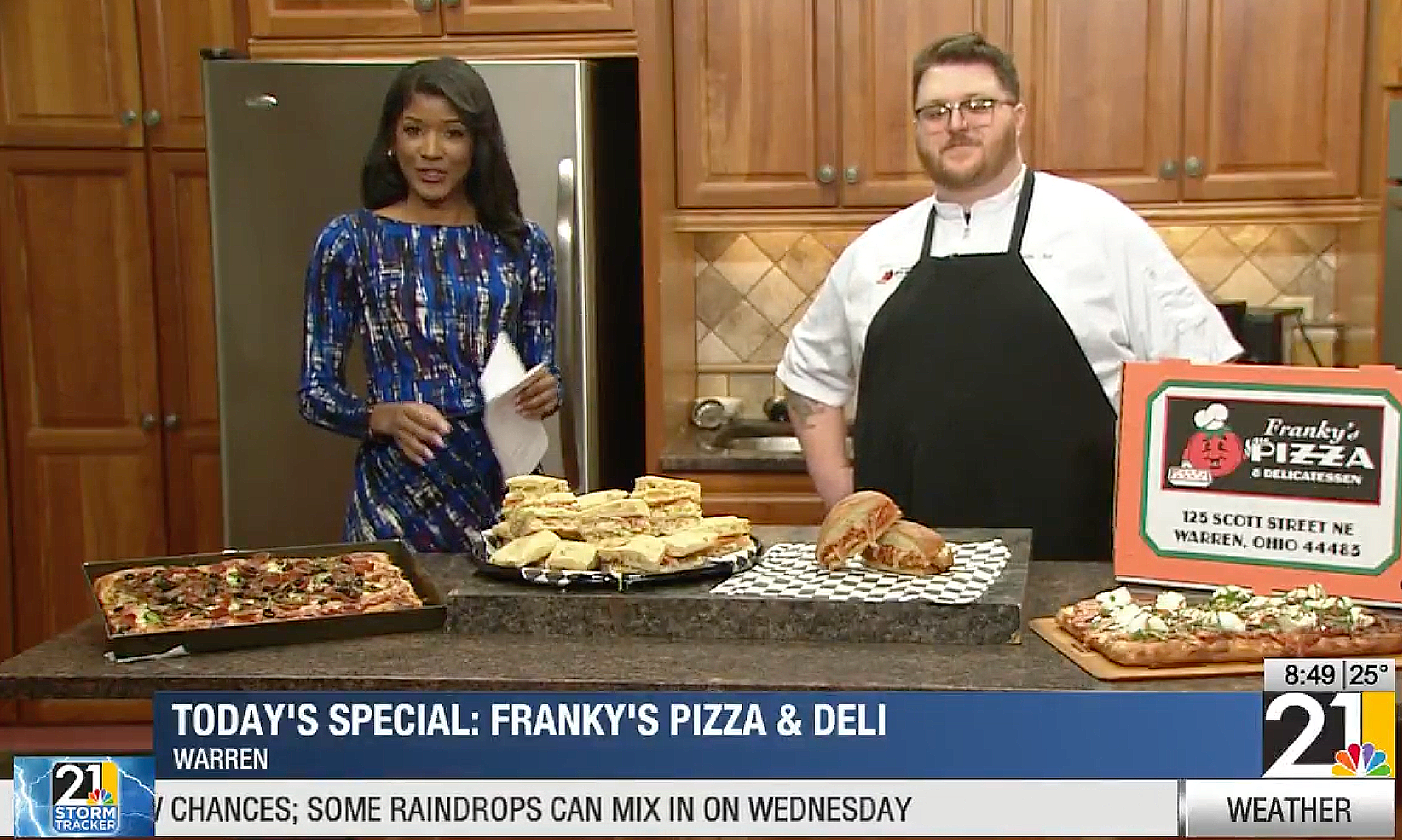 Franky’s Finds Flavor!