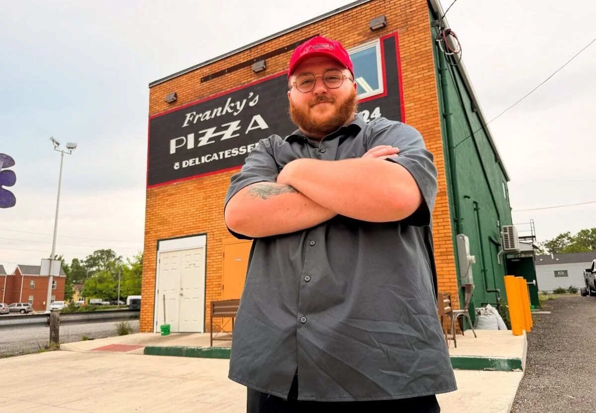 PMQ Pizza Magazine Profiles Chef Ben Hoover and Franky's Pizza &amp; Delicatessen