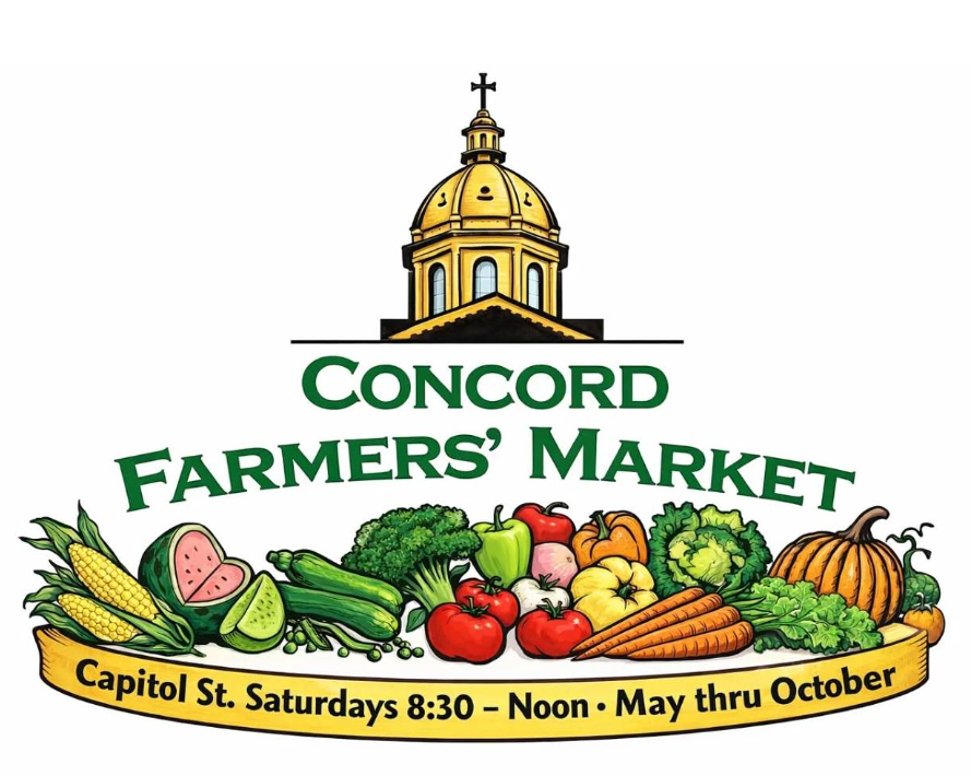 Concord Farmer's Market 