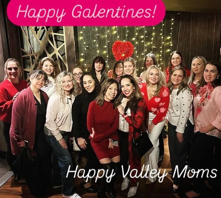 What a lovely Galentimes brunch today. Happy early valentines day 2025!