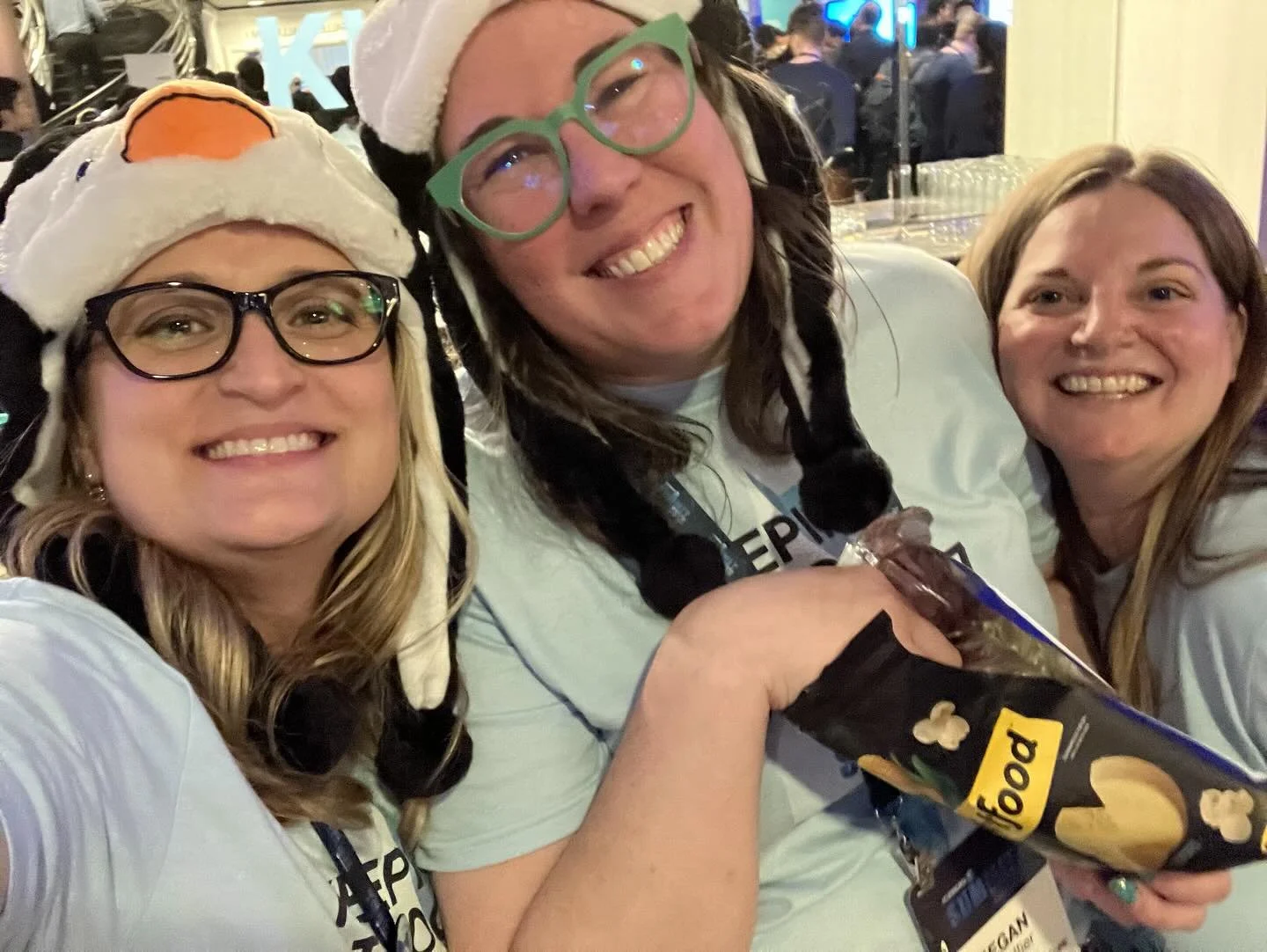 Three of my favorites!