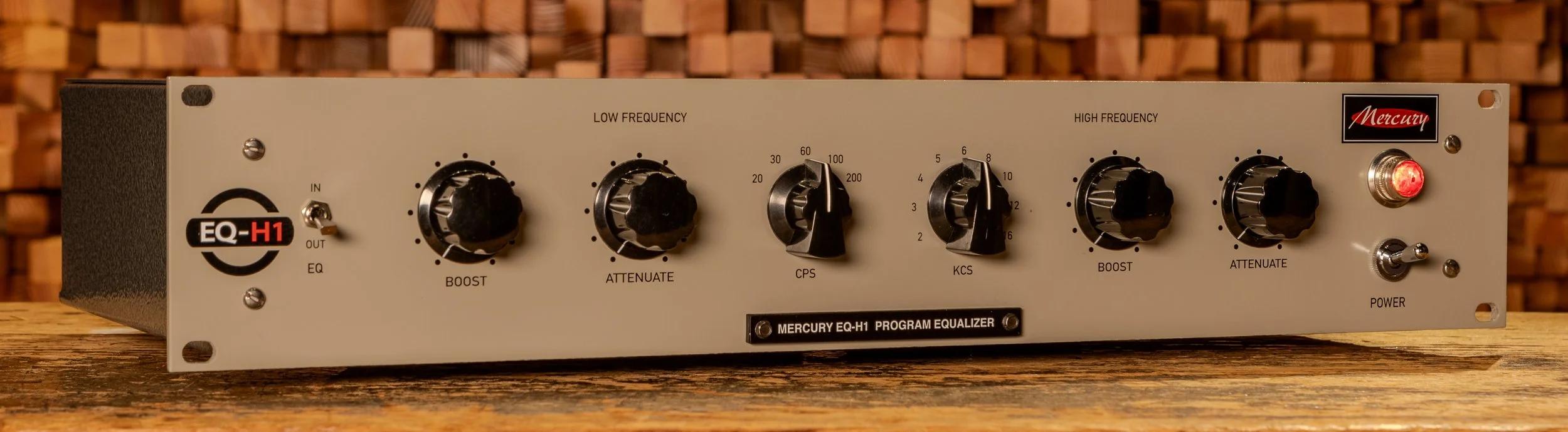 EQ-H1 Equalizer