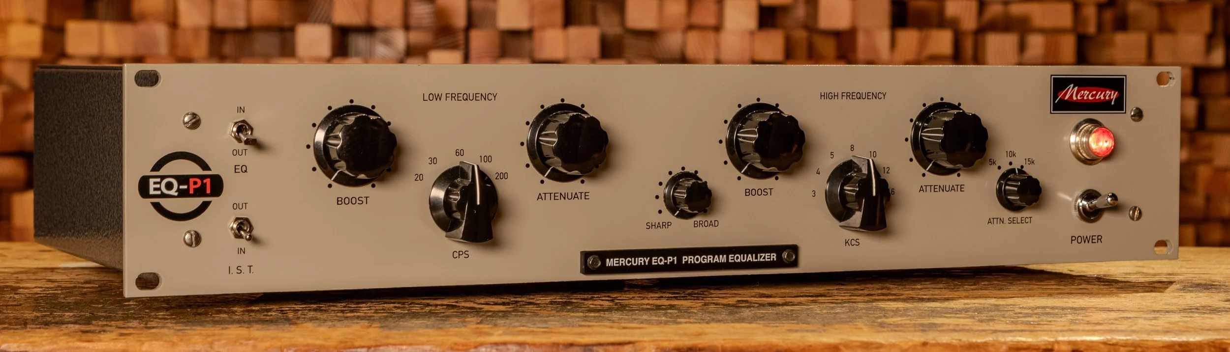 EQ-P1 Equalizer