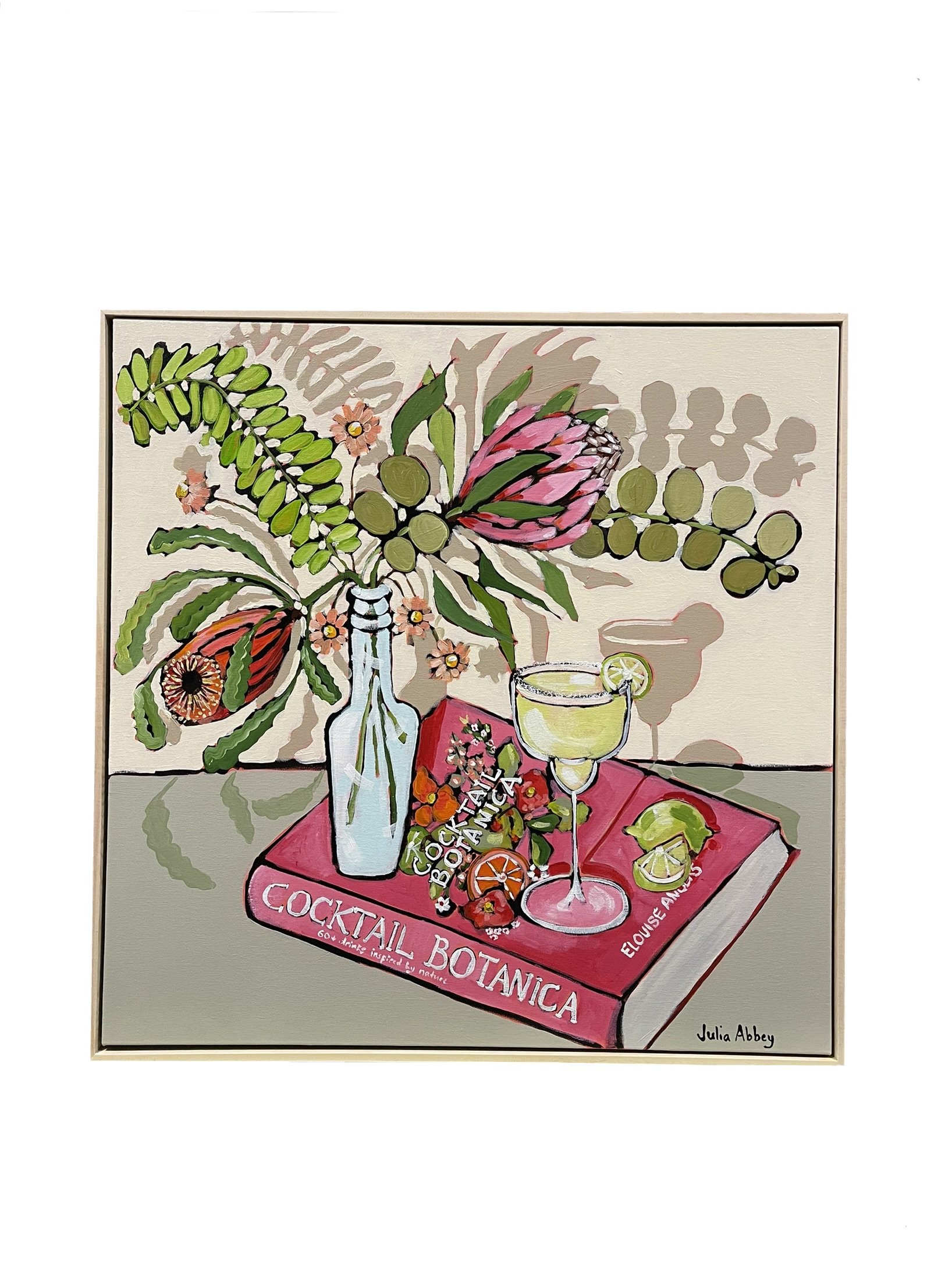 Botanical Cocktails