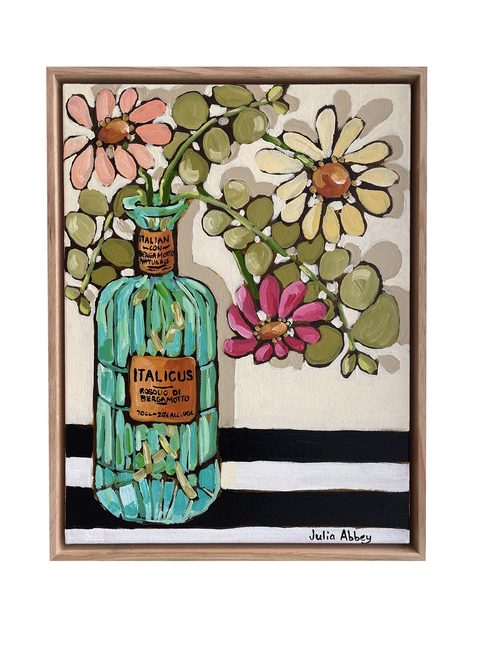 Italicus in Bloom