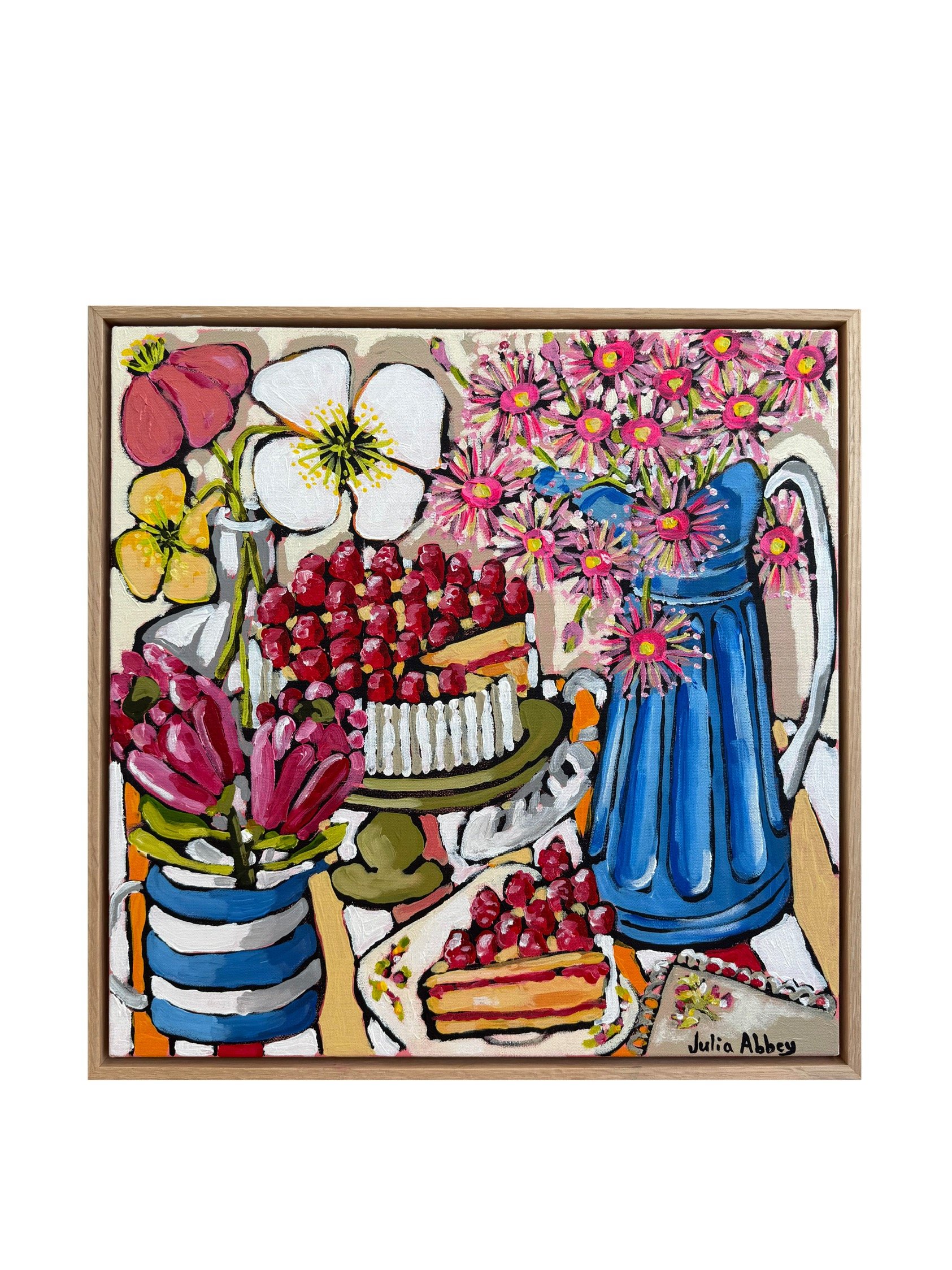 Strawberry Feast