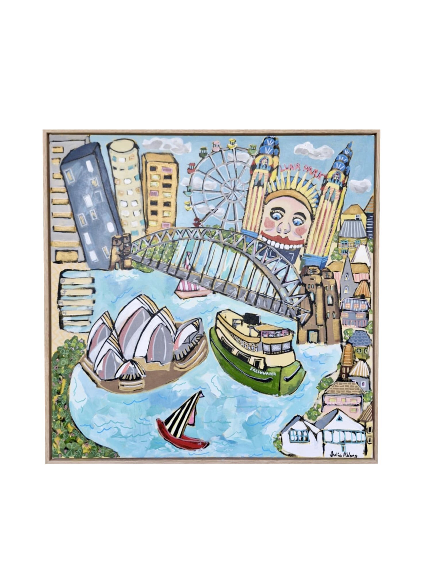 Sparkling Sydney