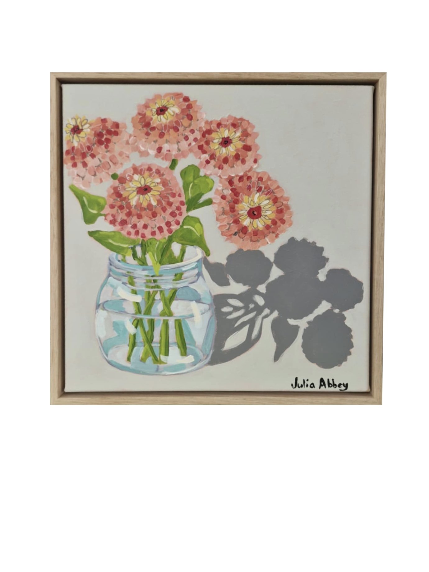 Zinnia Queen