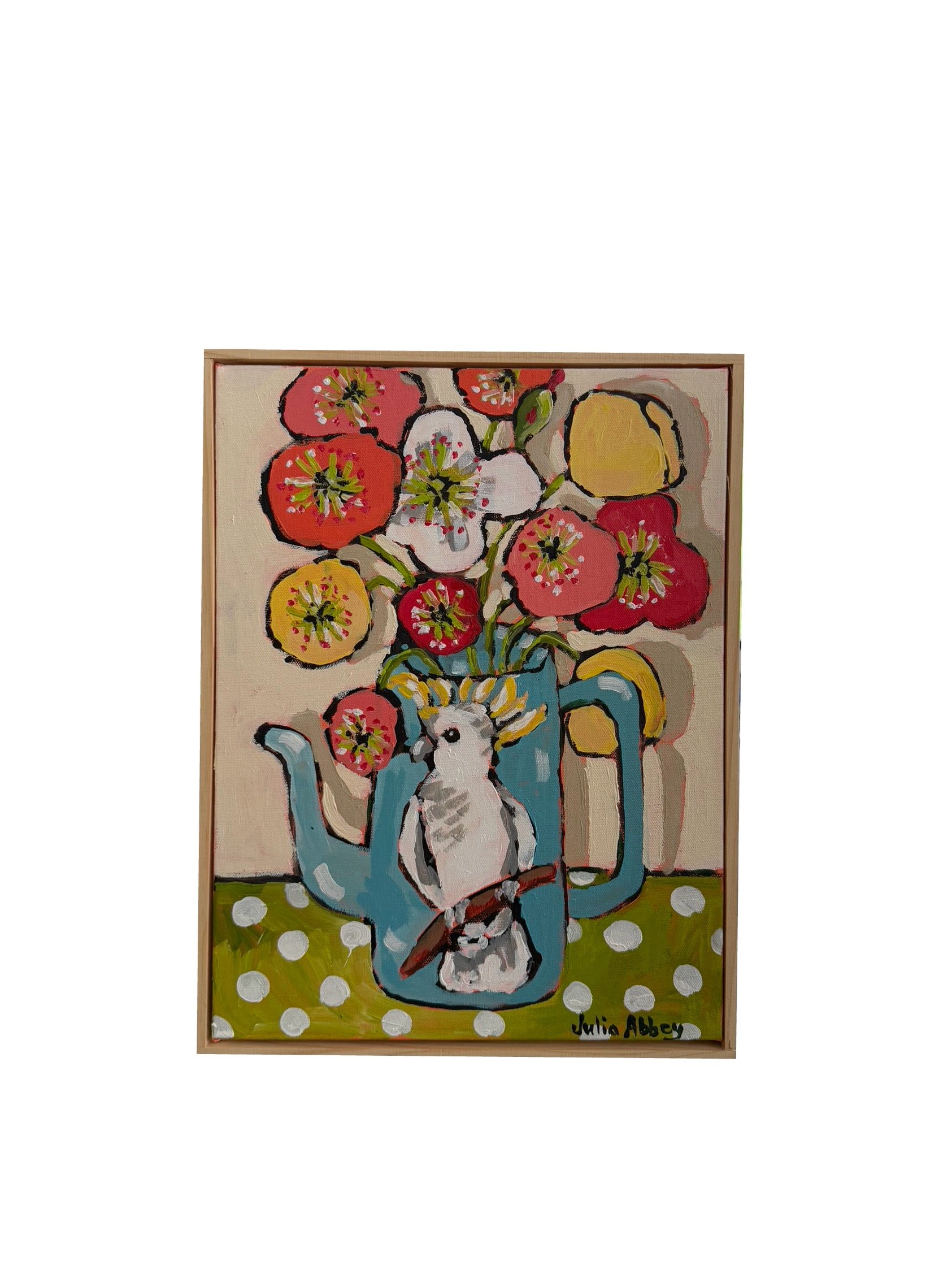 Cockatoo Poppies