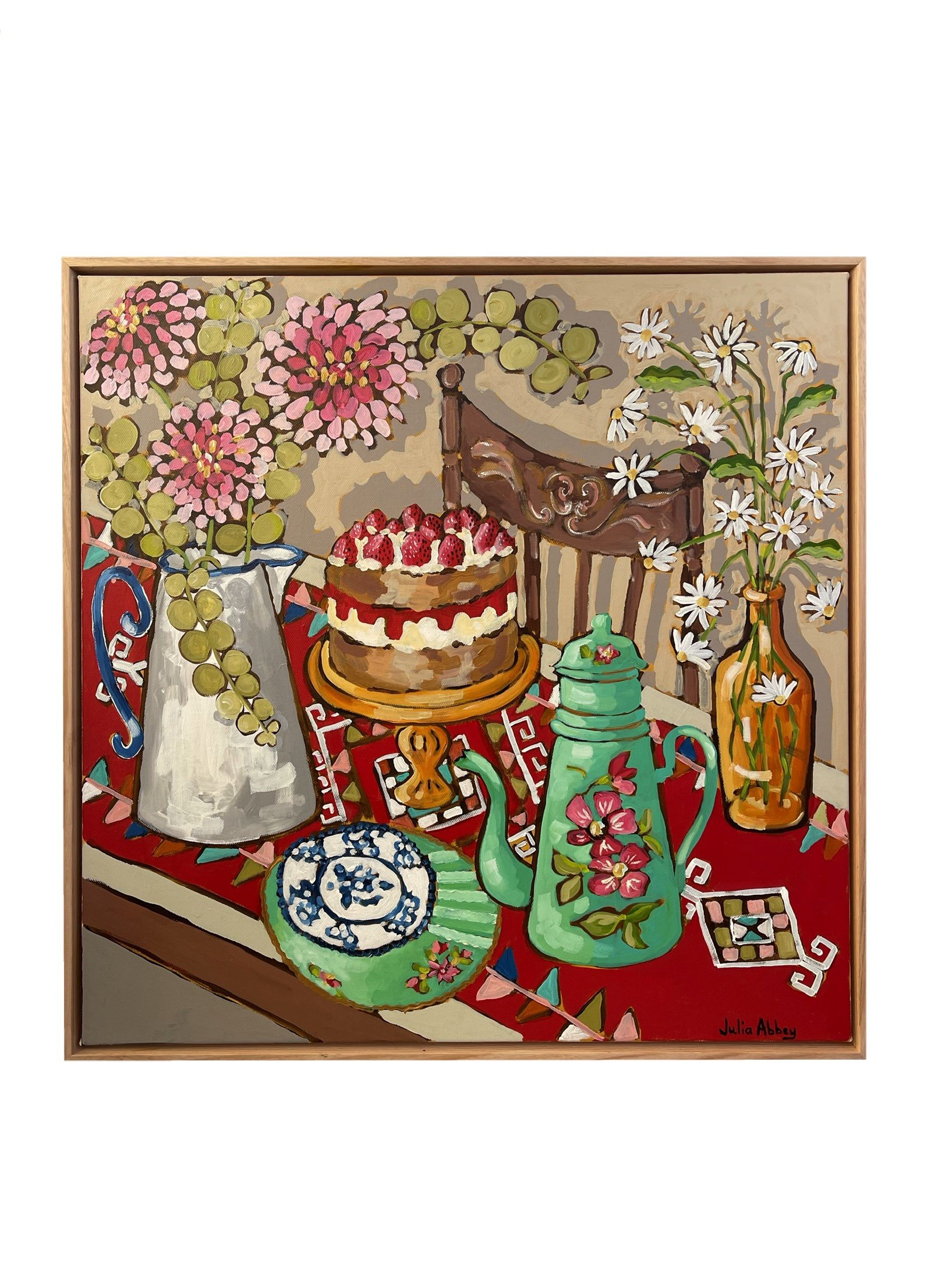 Vintage Tea
