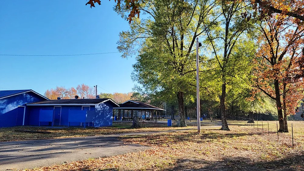 Parks & Recreation — CITY OF MENIFEE, ARKANSAS