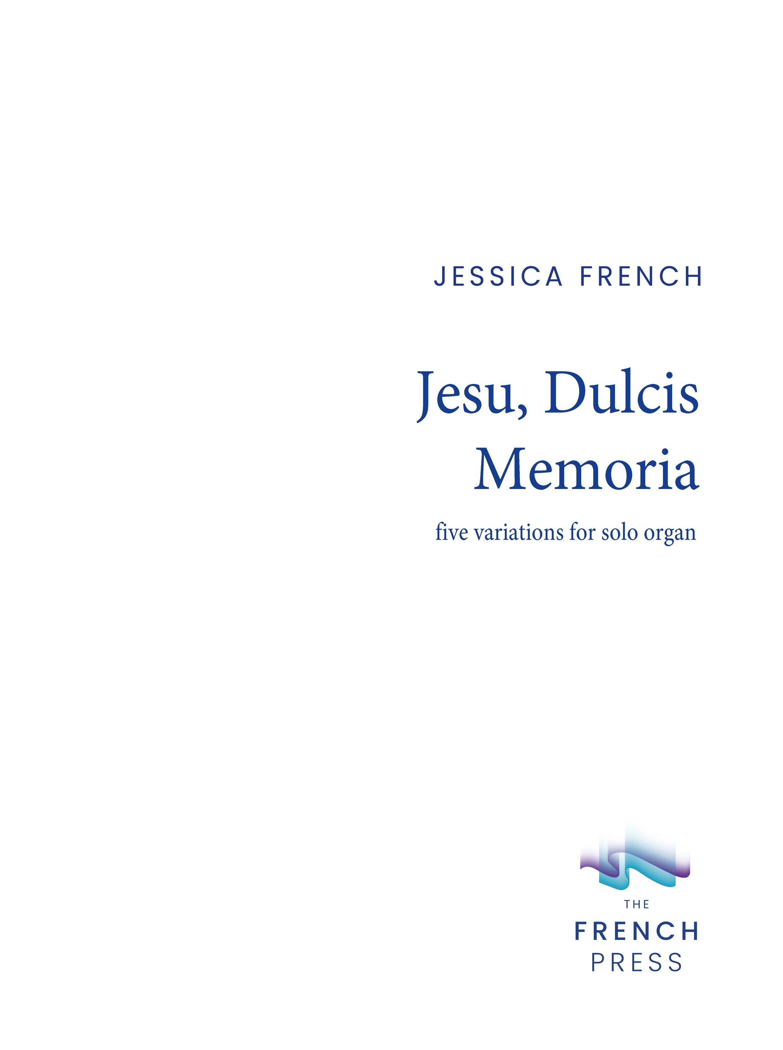 Jesu Dulcis Score Cover FP.jpg