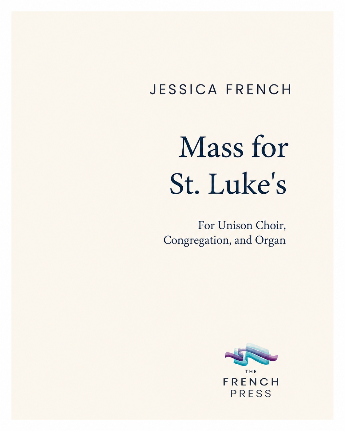 Mass for St. Luke's