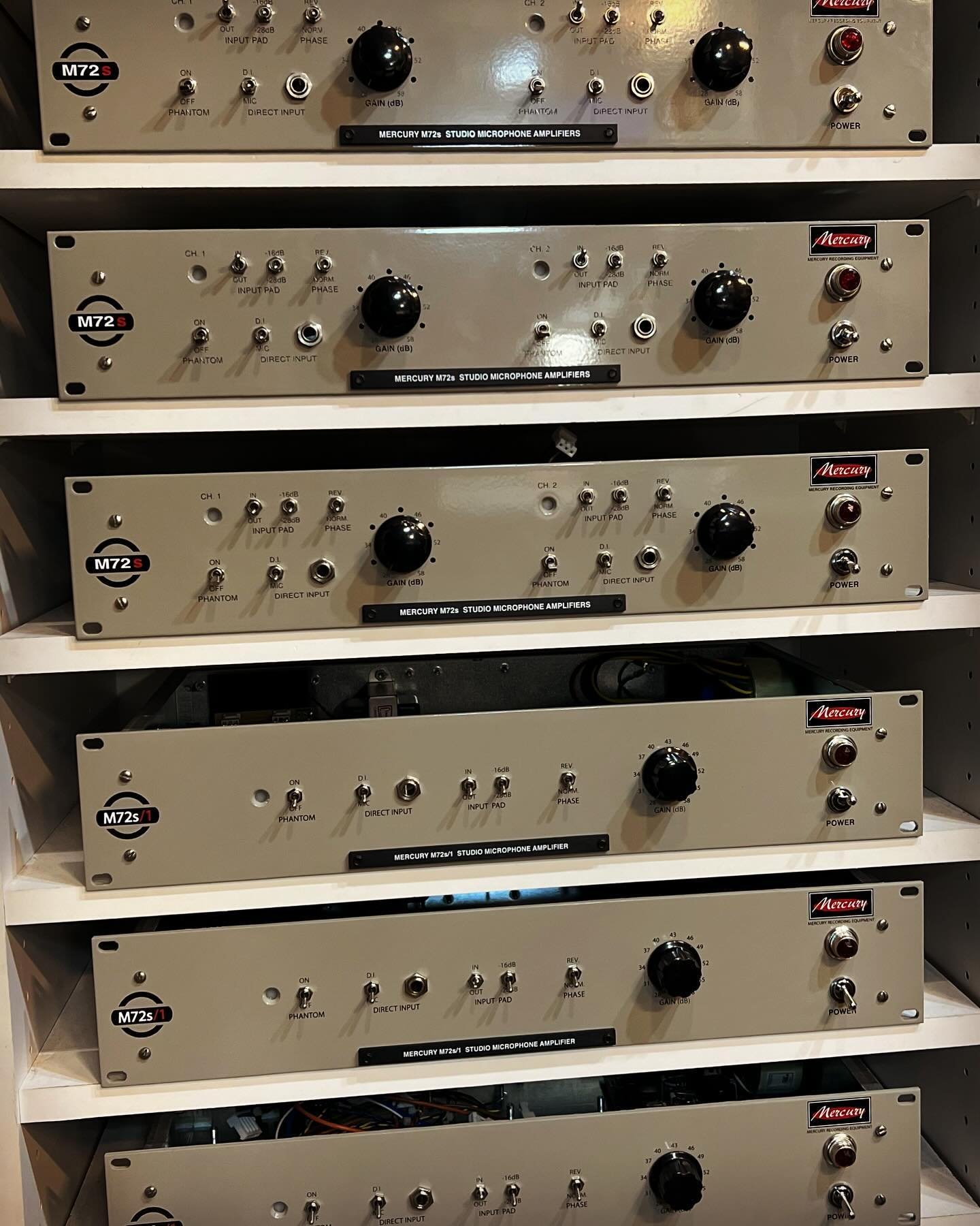 We are celebrating 25 years at Mercury Recording Equipment and 30 years at Marquette Audio Labs&hellip; still doing what we do and loving it! Need High Quality, American-Made, Pro Audio Tools? We got you covered&hellip; check out our website www.merc