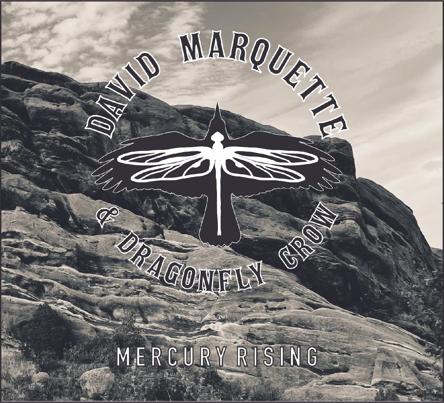 'MERCURY RISING'  CD