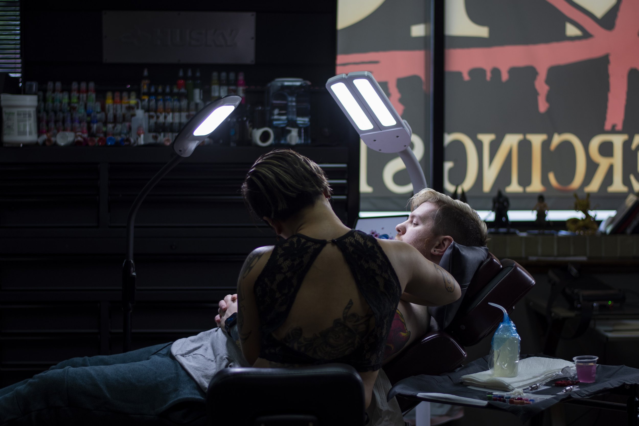 Tattoo After-Care