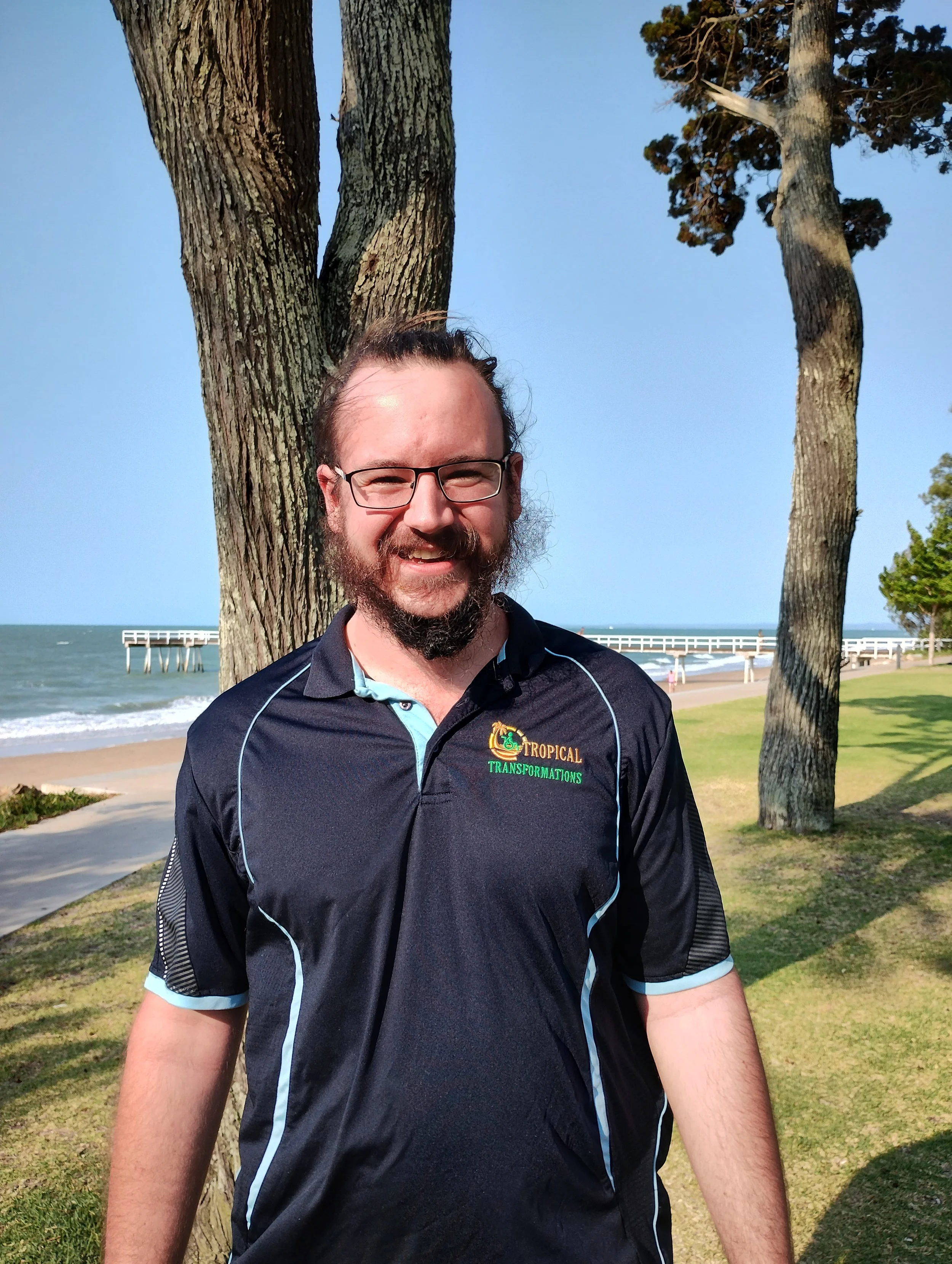 Blake one of our Support Specialists