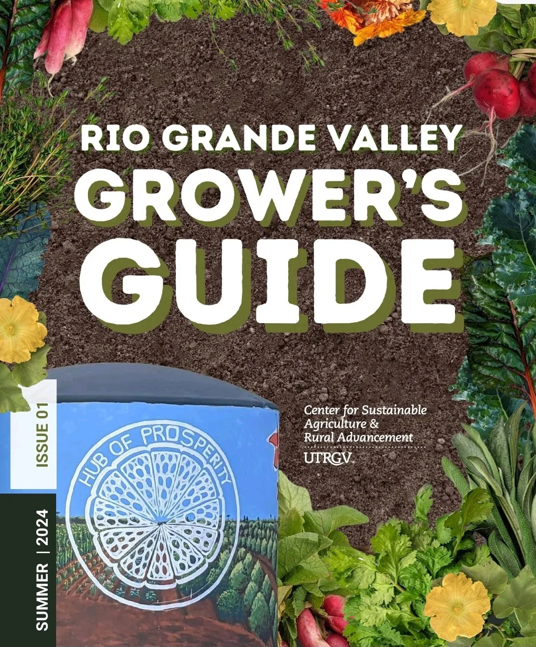 Rural Rgv RGV Resources — Garden of Faith