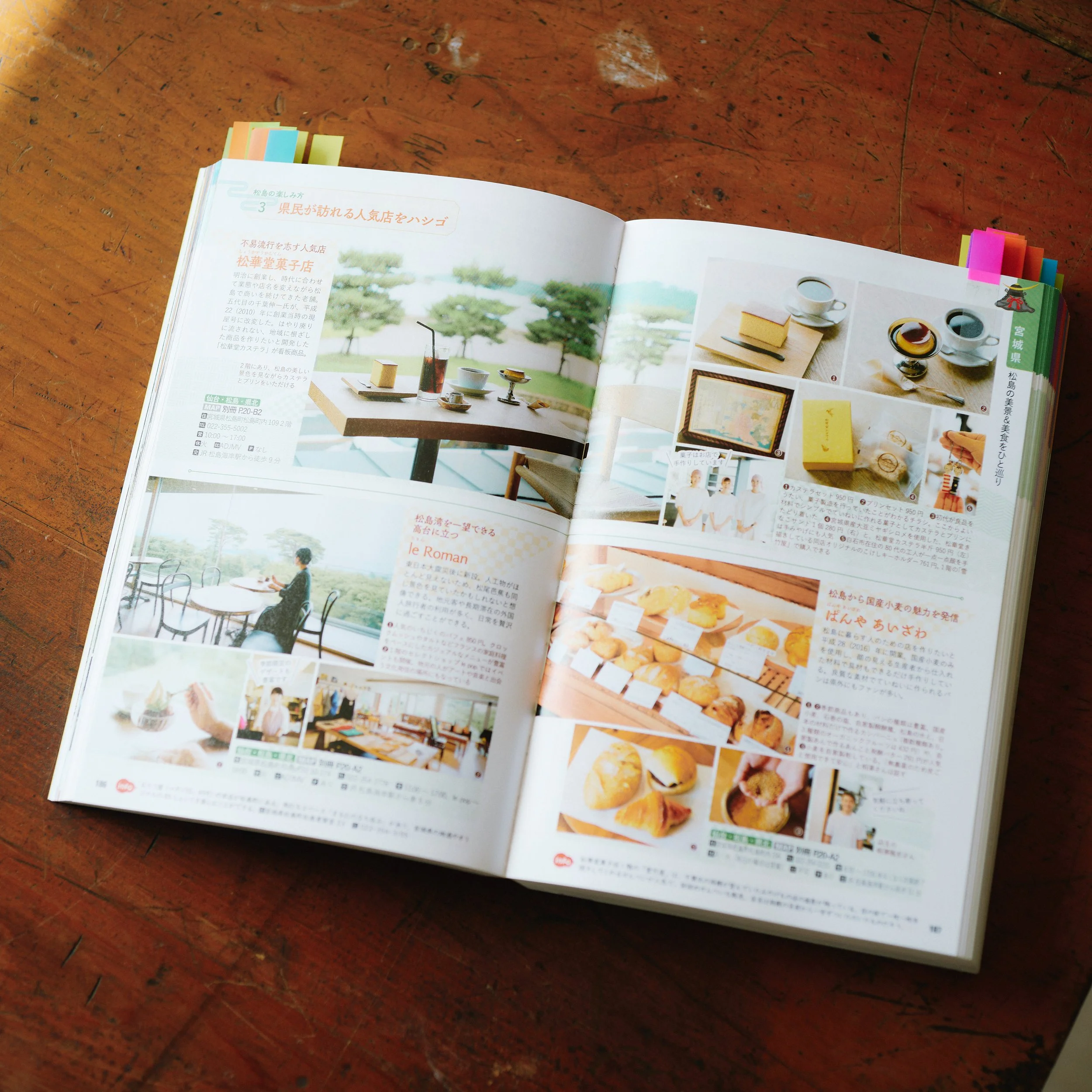 地球の歩き方　みちのく