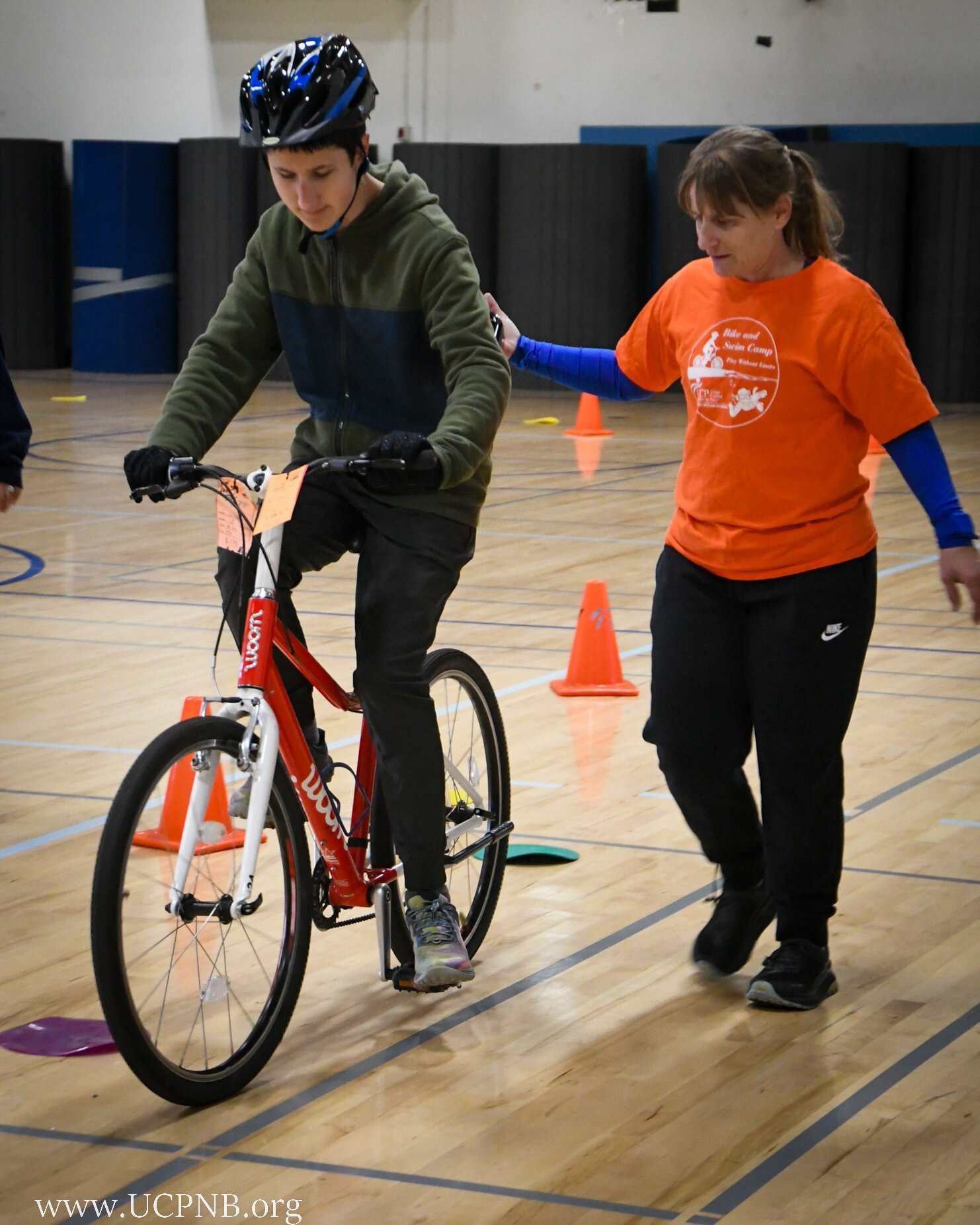 The 2024 Winter Bike Camp was a huge success and tons of fun last weekend at Sonoma State University! Thank you again to all of the families, volunteers and staff who once again made it a special time for those out there learning and brushing up on t