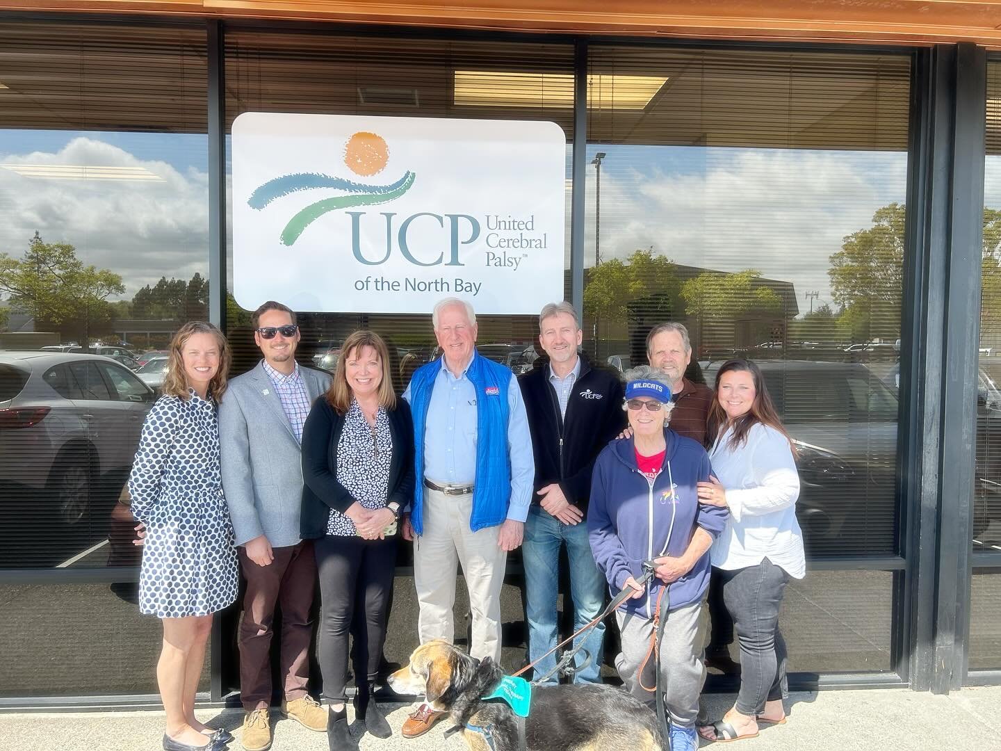 It was a great day at UCPNB with Congressman Mike Thompson! From exploring treasures at our Flipside Thrift Store to witnessing the incredible work being done at OADS and the Senior Day Programs. It was an honor to have him with us!  Thank you Congre