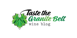taste the granite belt wine blog logo
