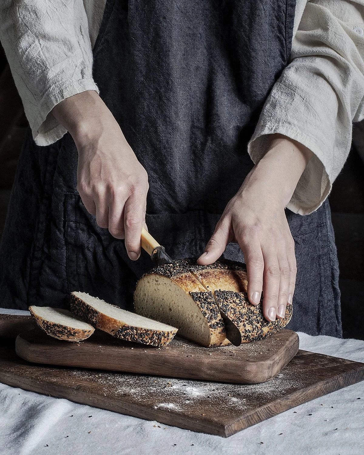 Fresh Bread Delivery to Retailers