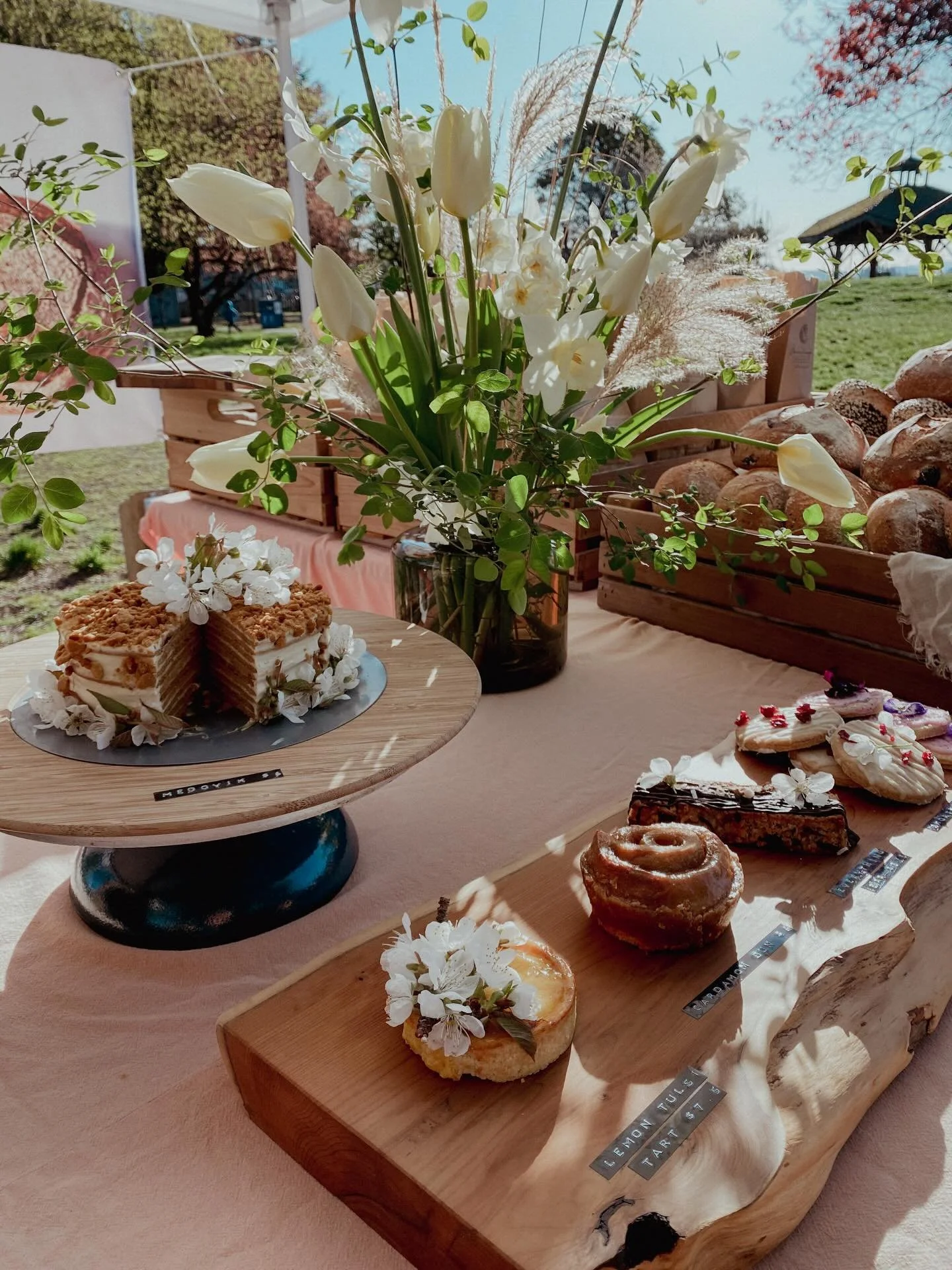 MARKET SEASON STARTS 🍪
April 4th, 2026

We are gearing up for a busy 2026 season that will start Easter long weekend. 

Stay on the lookout for April&rsquo;s menu with the best GF offerings around. We will be posting it here in the coming weeks!

Lo