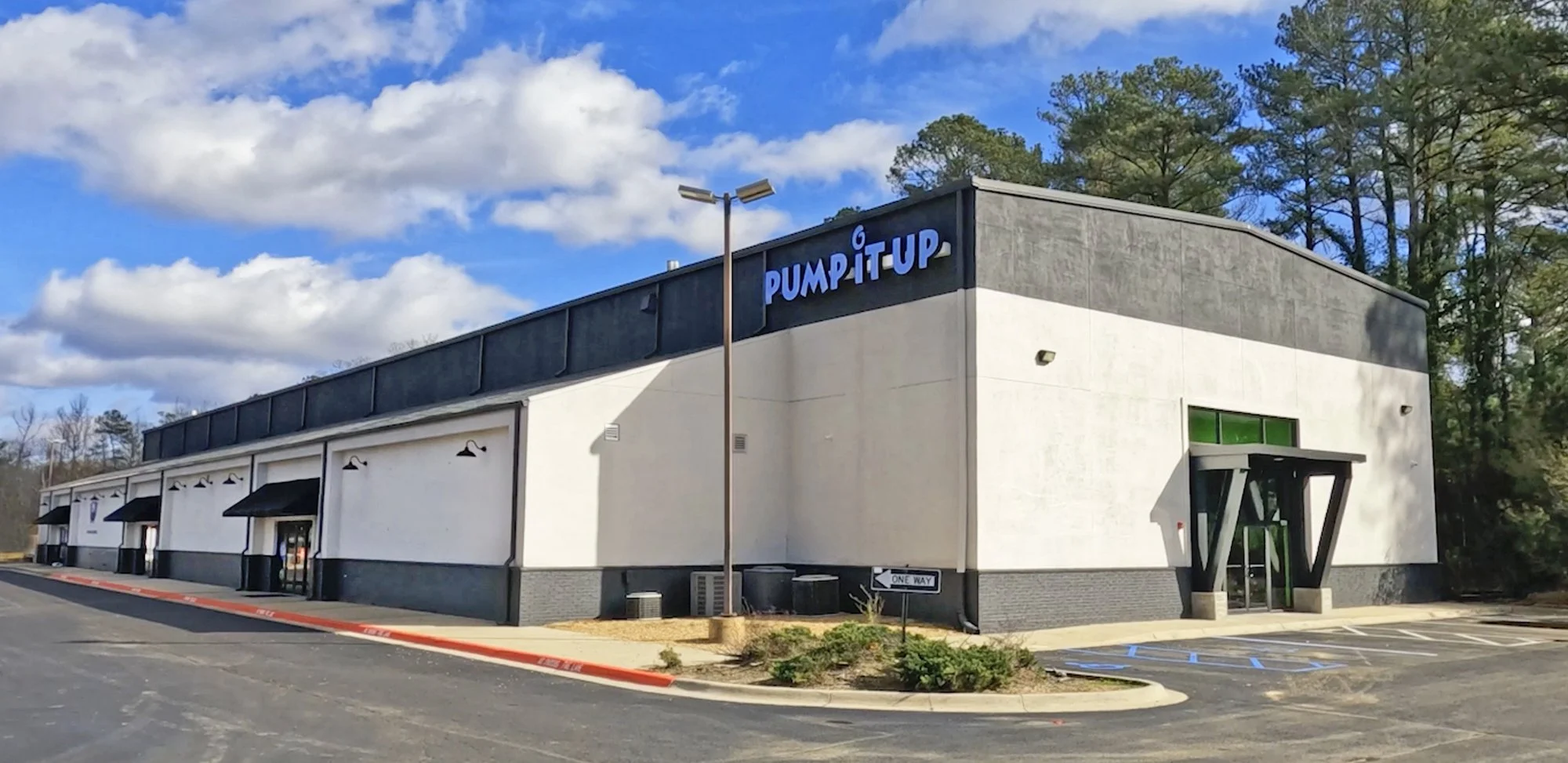 Pump It Up Trussville