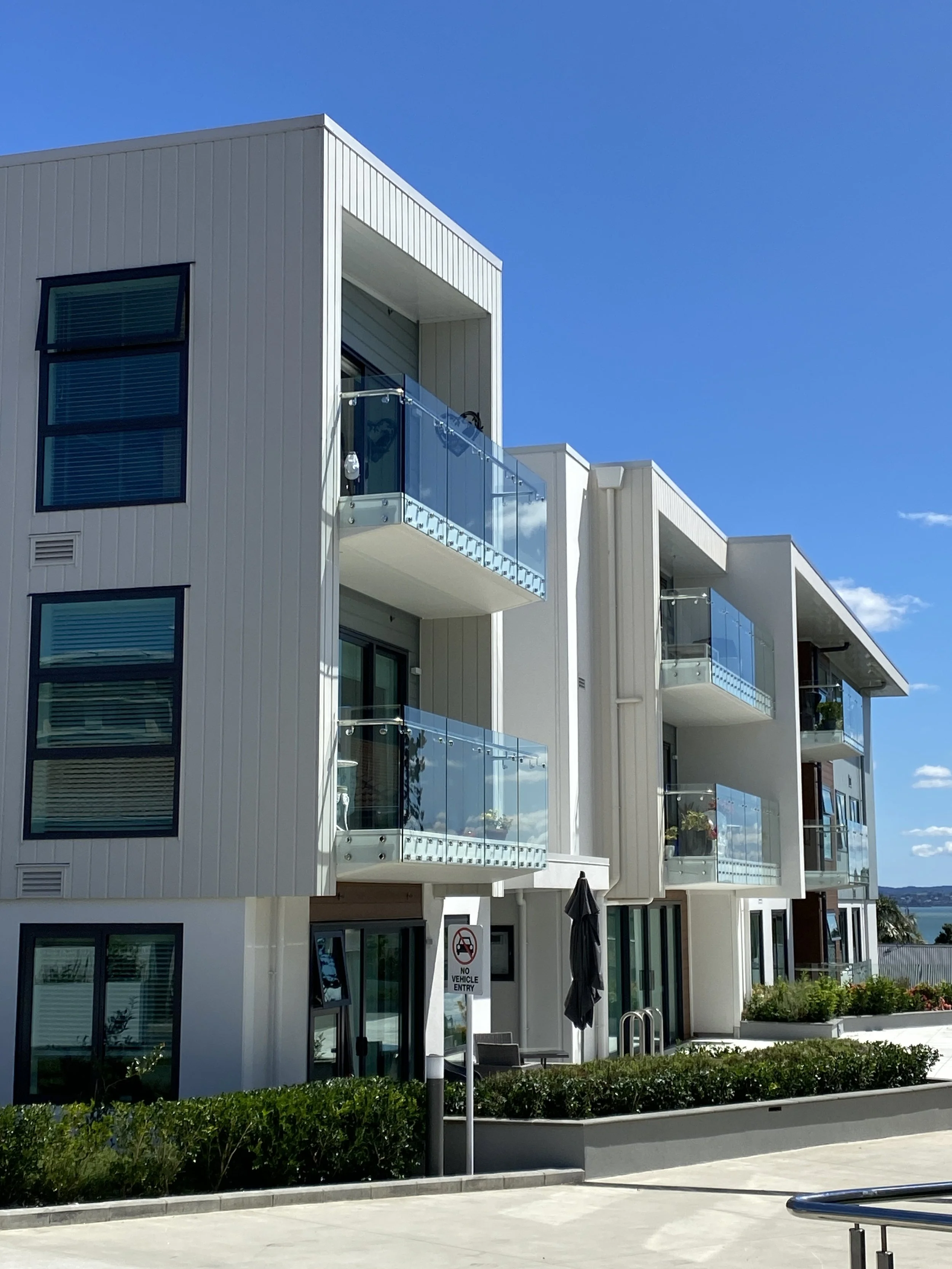 Selwyn Village CaswellPuckey Apartments — AWA Architects