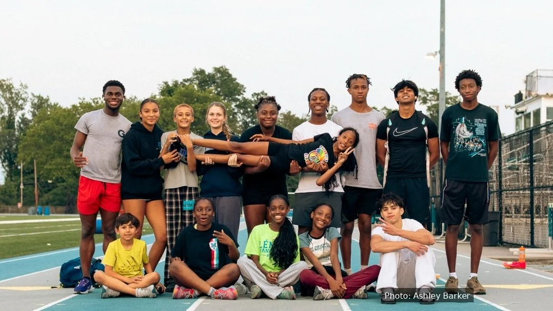 Track Isn’t Just a Sport — It’s a Mental Health Strategy for Kids