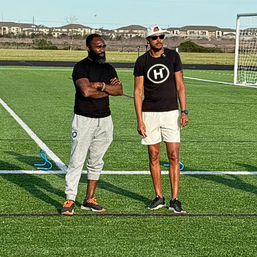 Coach Shadow Pass - The Performance Series: Speed & Hurdles