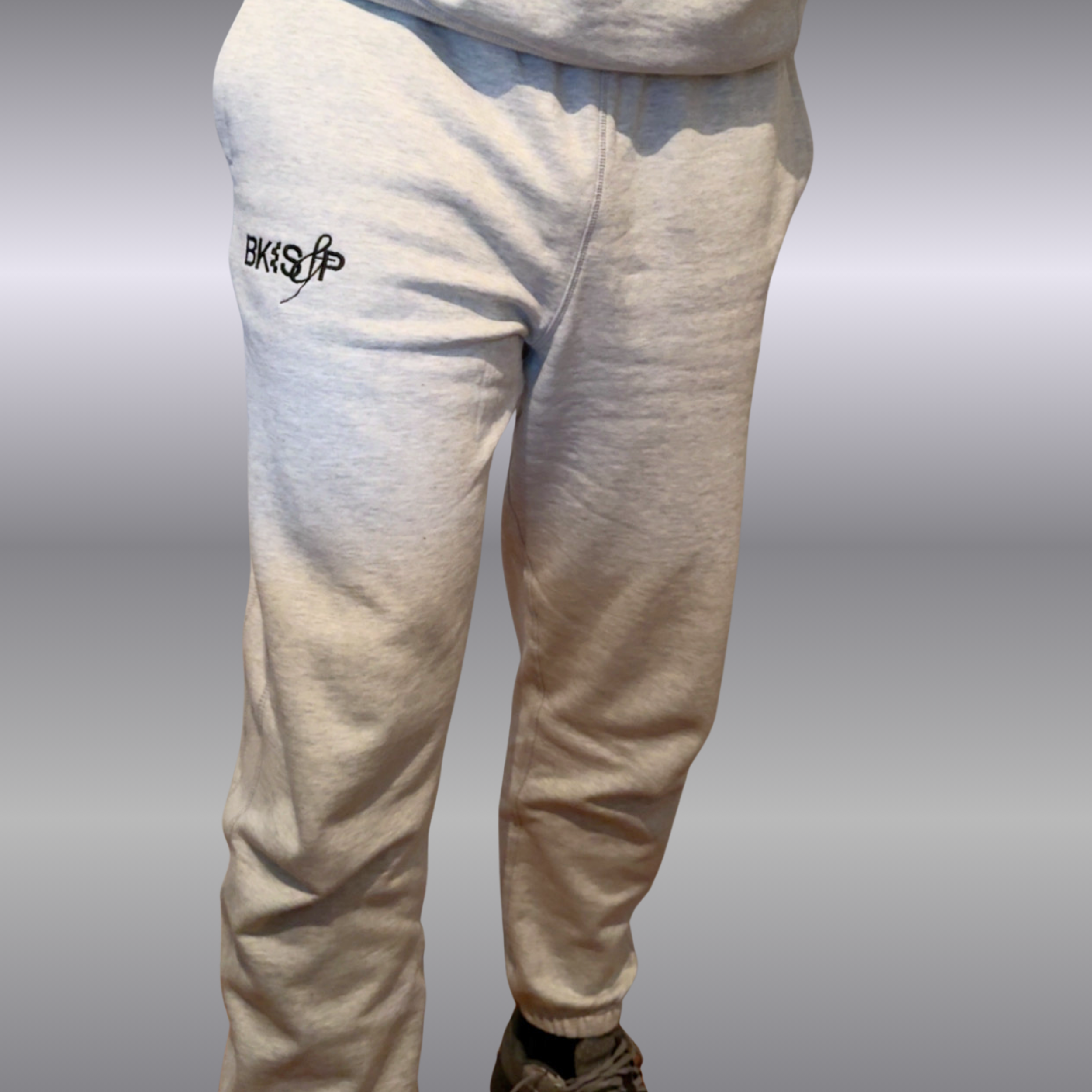 Womens French Terry Joggers
