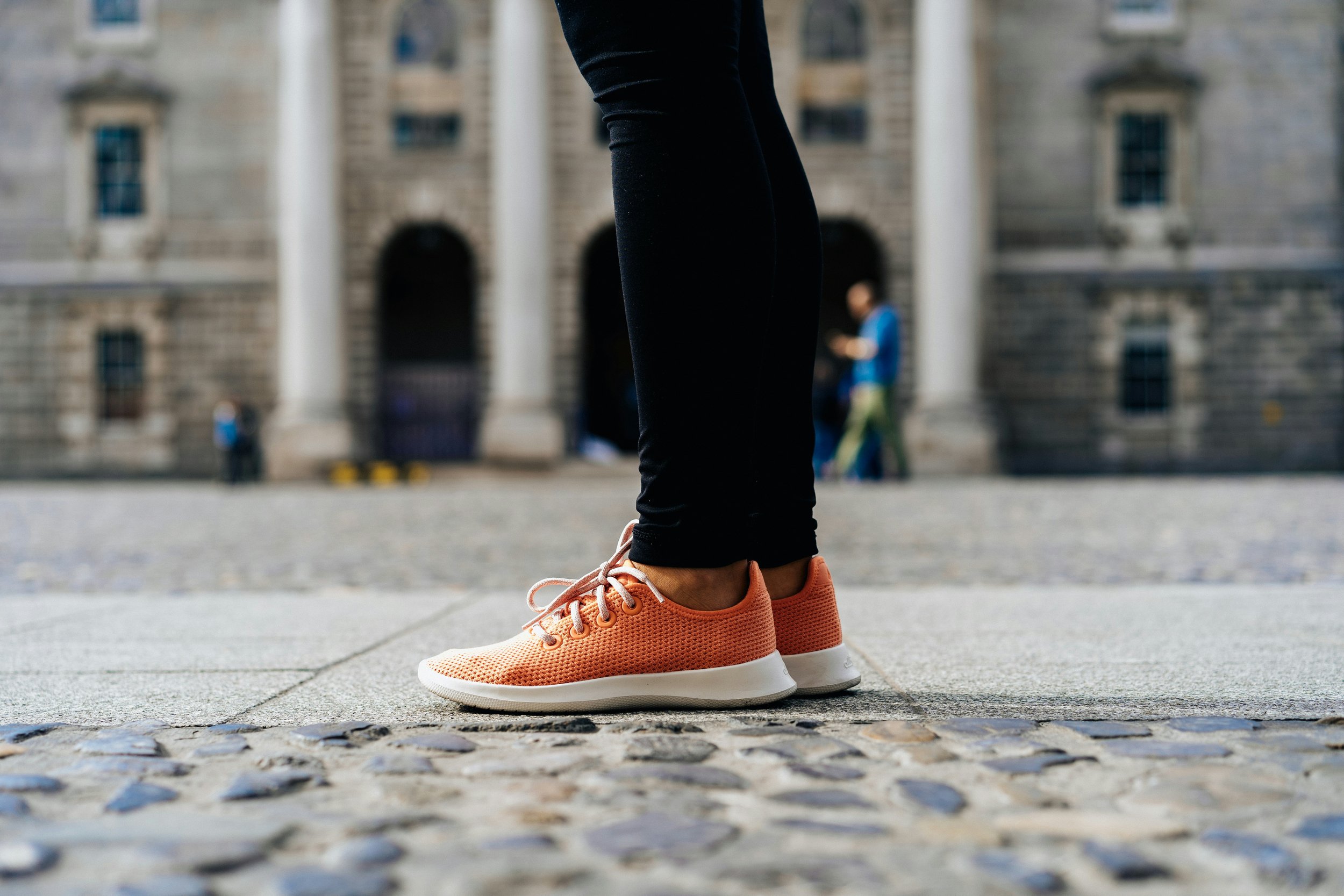 Taking a walk