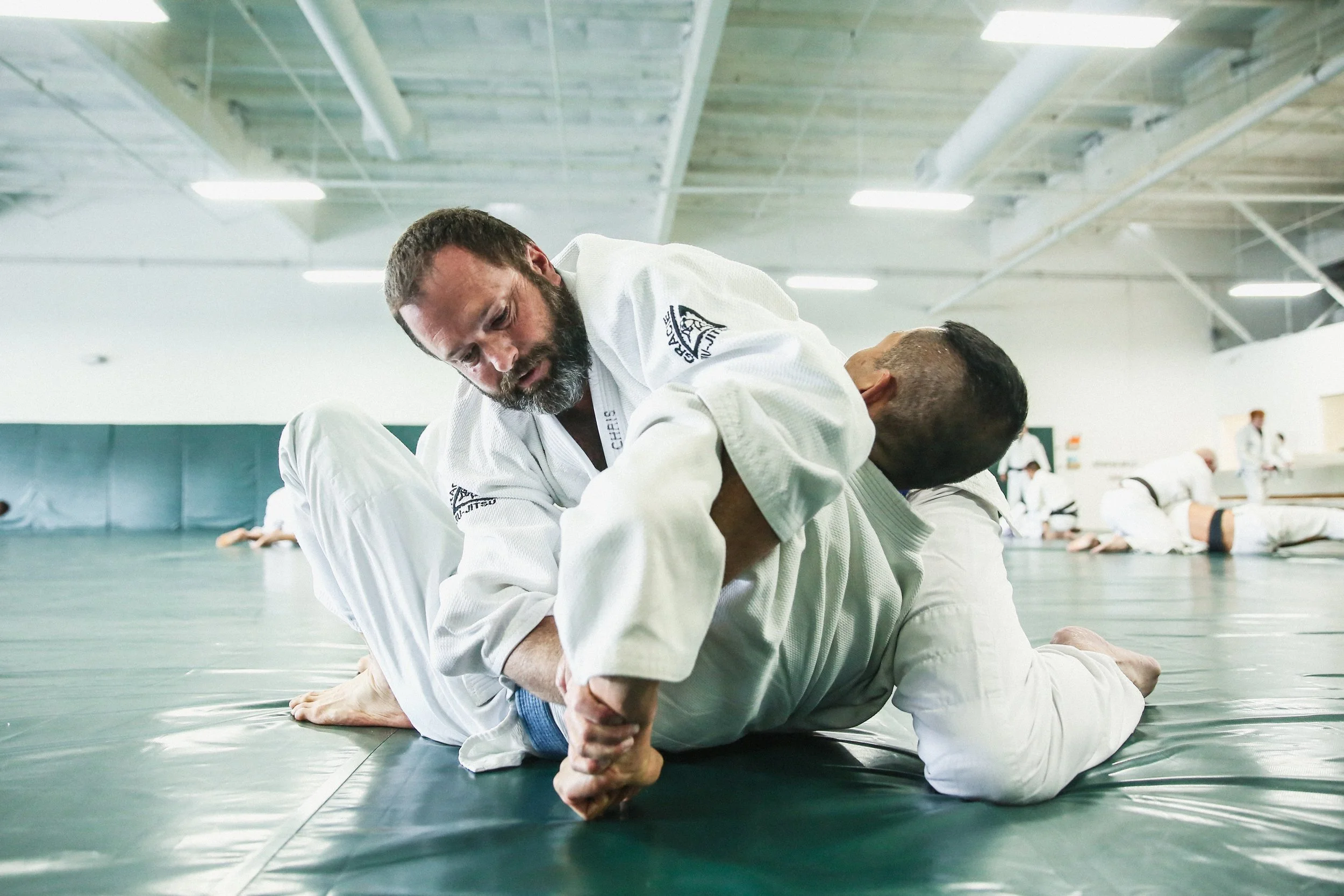 Will I Get Hurt Training Jiu-Jitsu as a Beginner?