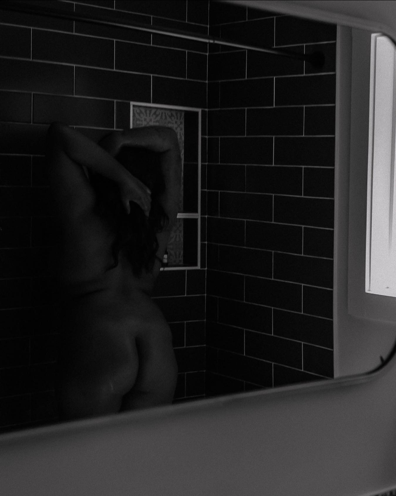 The simple pleasure of a sensual shower-
⠀⠀⠀⠀⠀⠀⠀⠀⠀
Being my go-to self love ritual for depressy days, I love directing every touch, breath, and movement of a sensual shower scene. 
⠀⠀⠀⠀⠀⠀⠀⠀⠀
The warmth of the water on your bare skin. 
The tingle of t