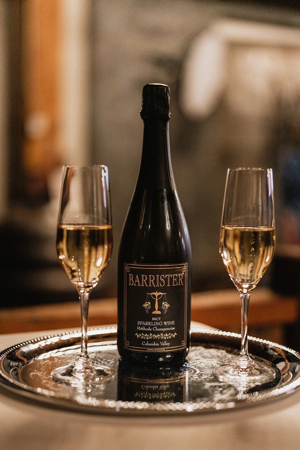 Barrister Winery 