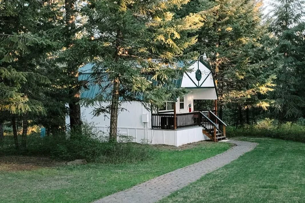 Wedding Venue with Accommodations