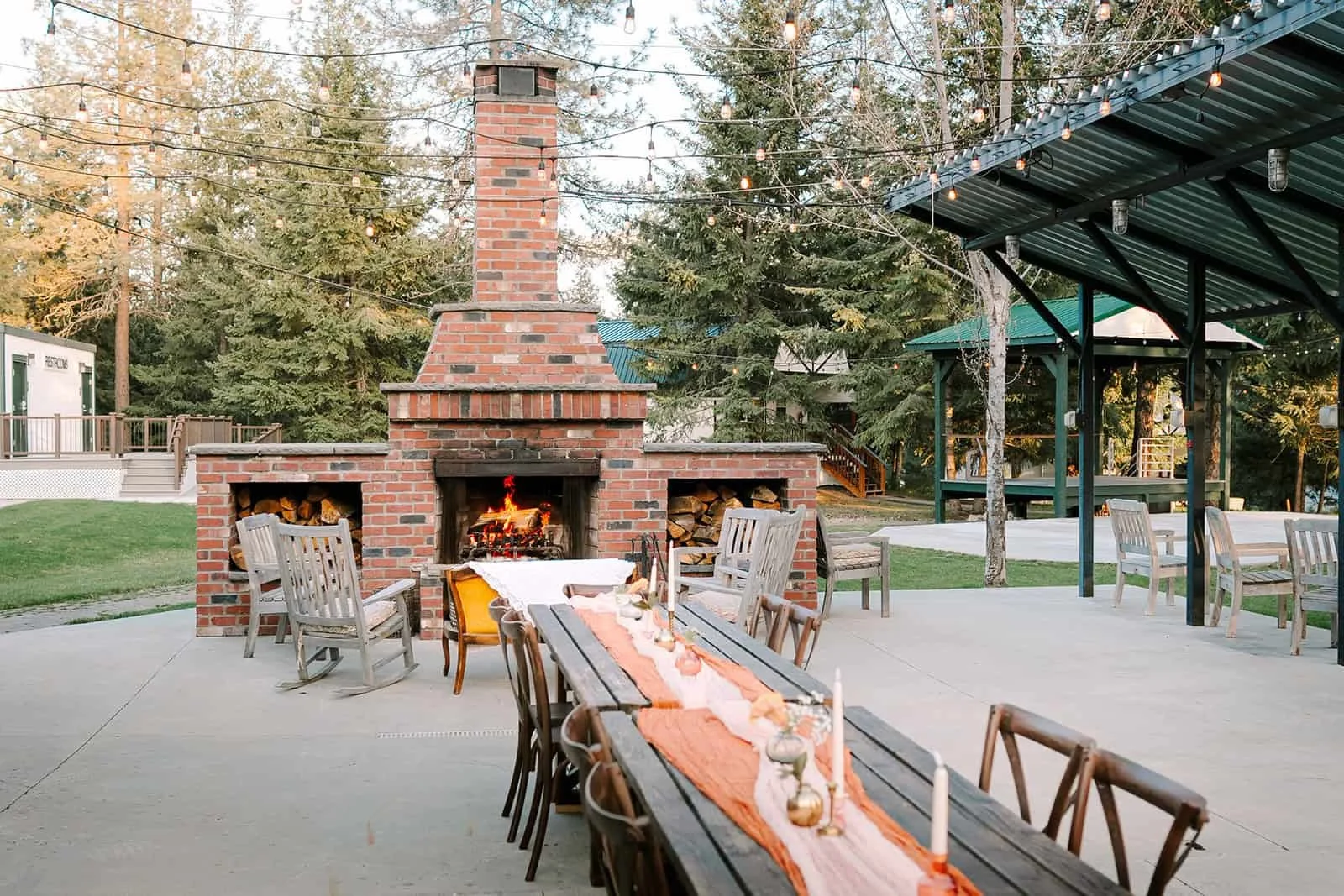Wedding Venue with Accommodations