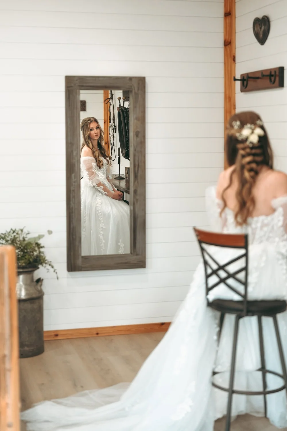 North Idaho Wedding Venue