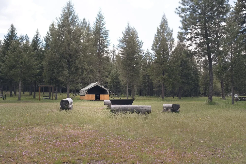 North Idaho Wedding Venue