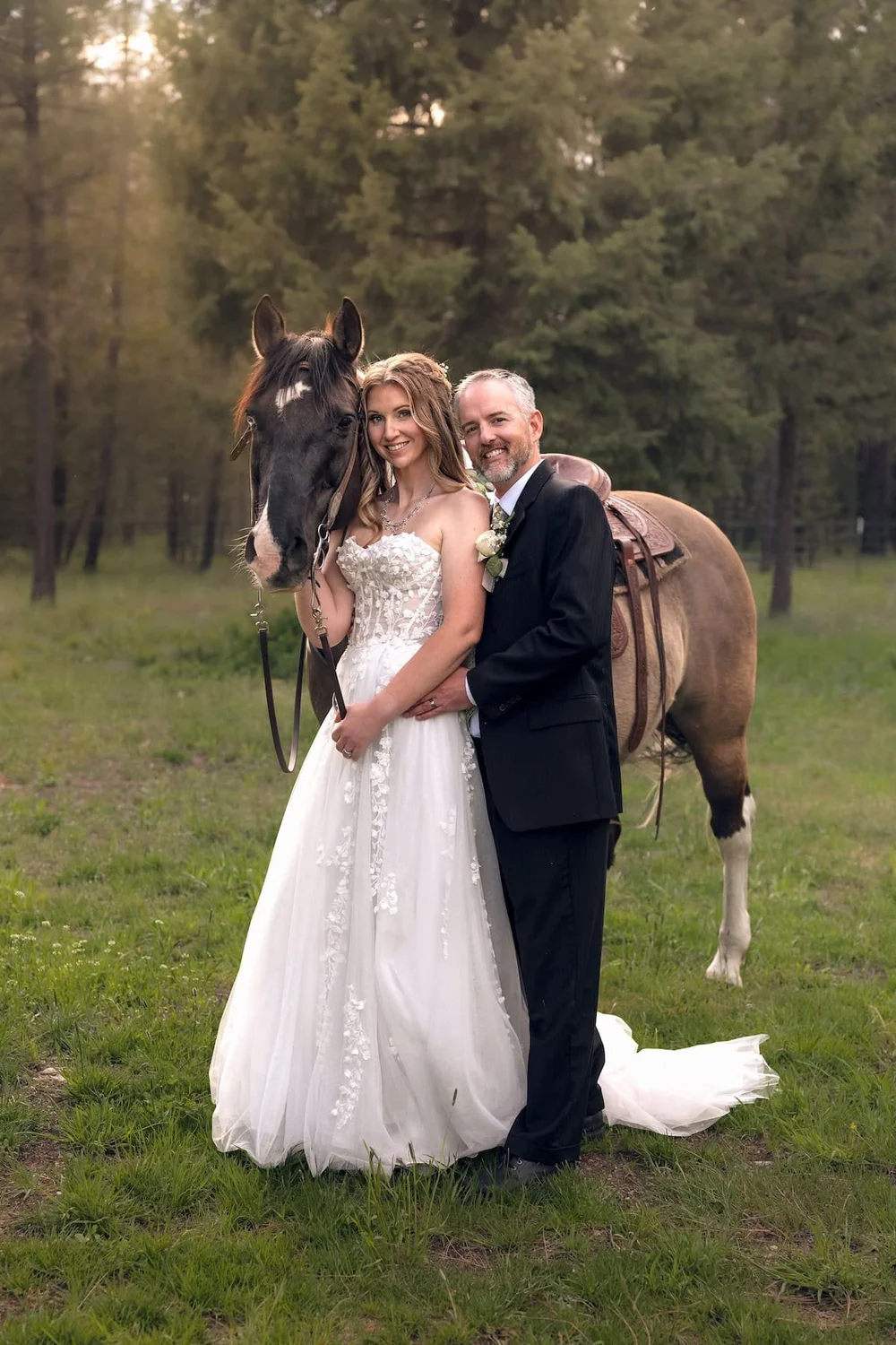 Horse farm wedding venue review